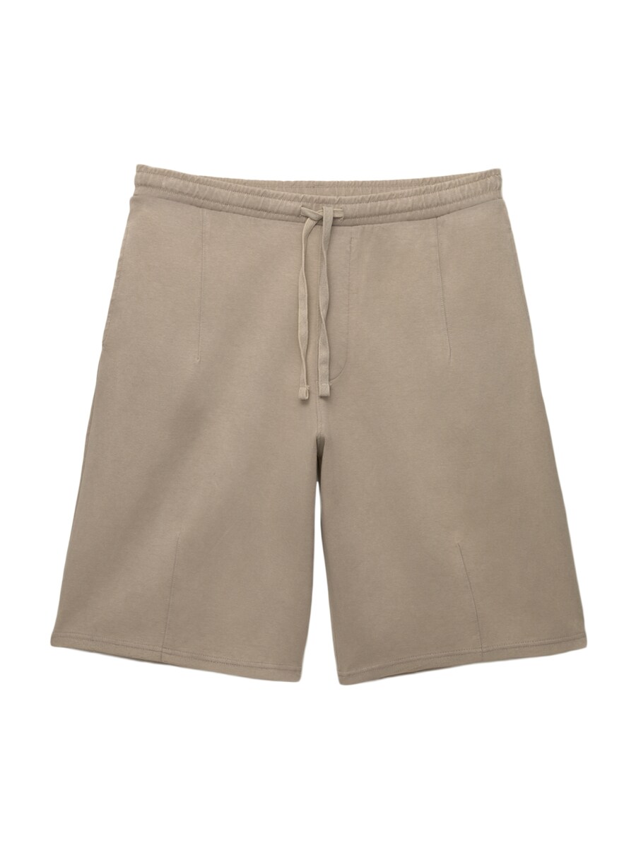 Мешковатые штаны Pull&Bear, экрю
Мешковатые штаны Pull&Bear, экрю