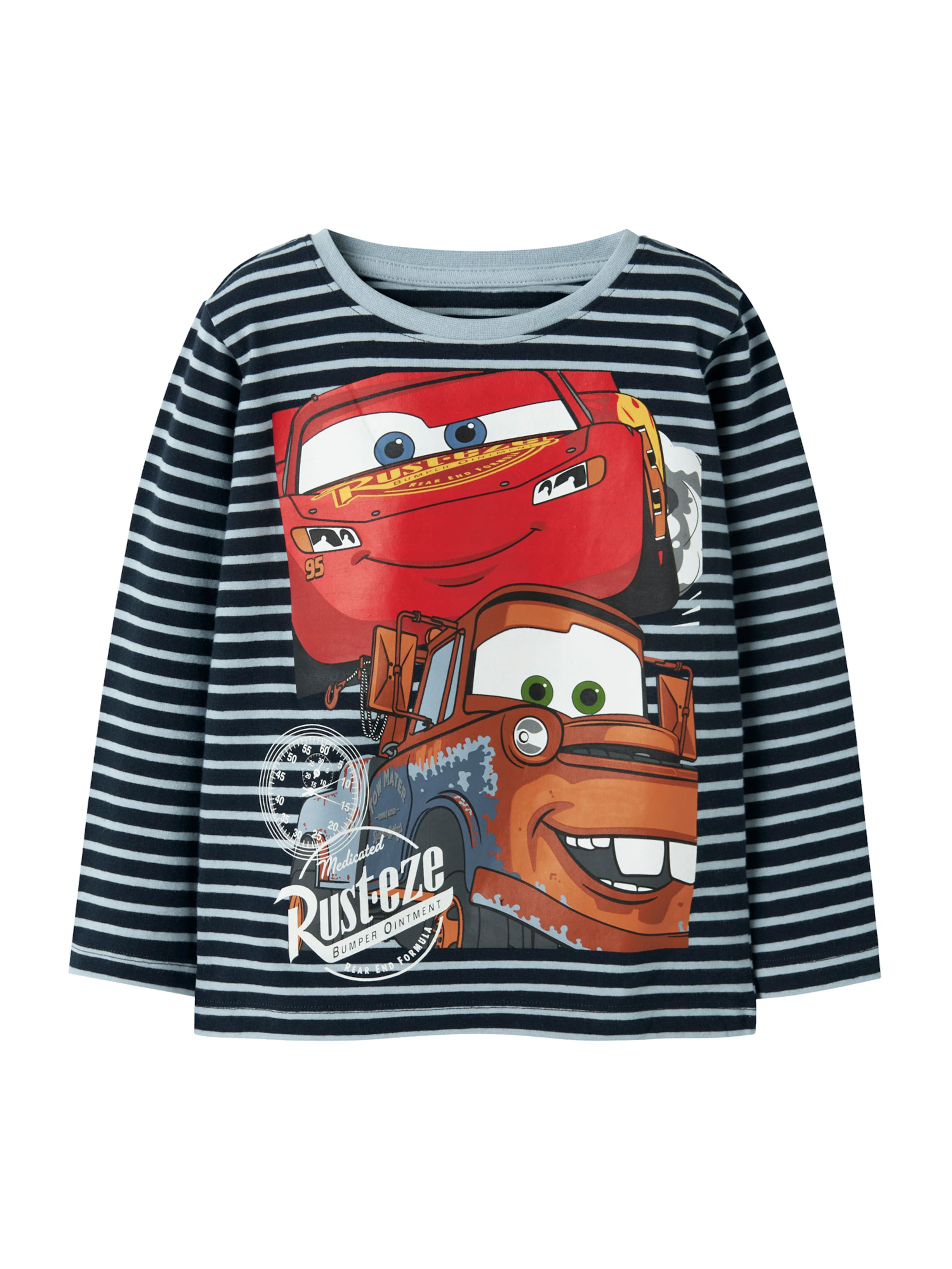 NAME IT Лонгслив 'NMMFelipe Cars' в цвете Navy, Light Blue
NAME IT Лонгслив 'NMMFelipe Cars' в цвете Navy, Light Blue