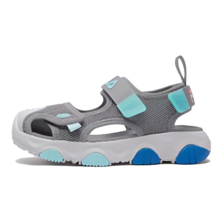 Детские сандалии FILA Детские, Ghost Grey/Wild Pigeon Grey
Детские сандалии FILA Детские, Ghost Grey/Wild Pigeon Grey