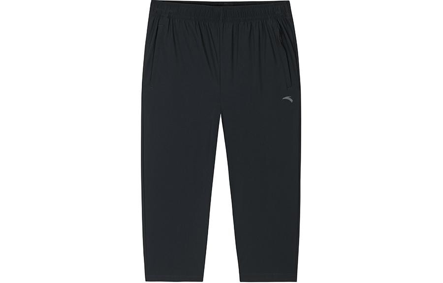 Разнообразие Тренировочная Коллекция Повседневные Брюки Мужские Черные Anta, черный
Разнообразие Тренировочная Коллекция Повседневные Брюки Мужские Черные Anta, черный