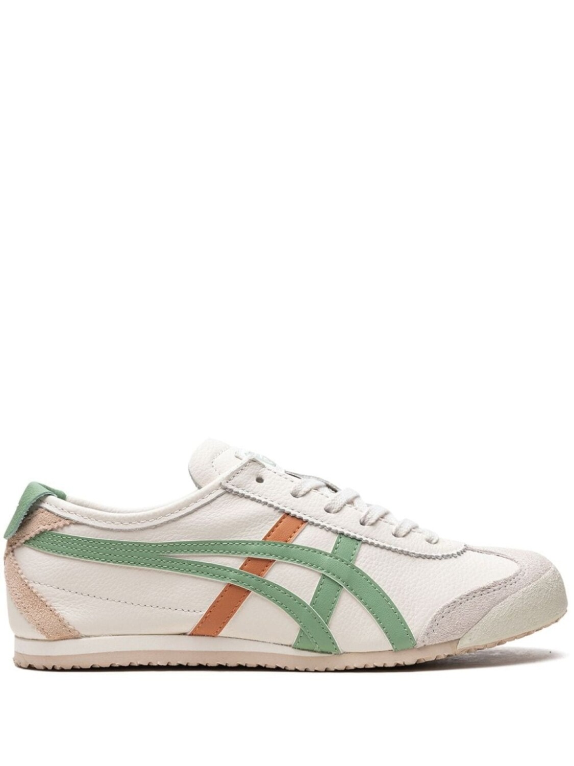 Onitsuka Tiger кроссовки Mexico 66 Cream/Green/Orange, белый
Onitsuka Tiger кроссовки Mexico 66 Cream/Green/Orange, белый