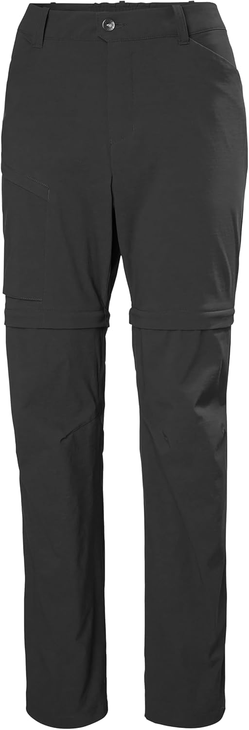 Женские брюки Helly-Hansen ELV Light Zip Off Helly Hansen, 980 Ebony
Женские брюки Helly-Hansen ELV Light Zip Off Helly Hansen, 980 Ebony