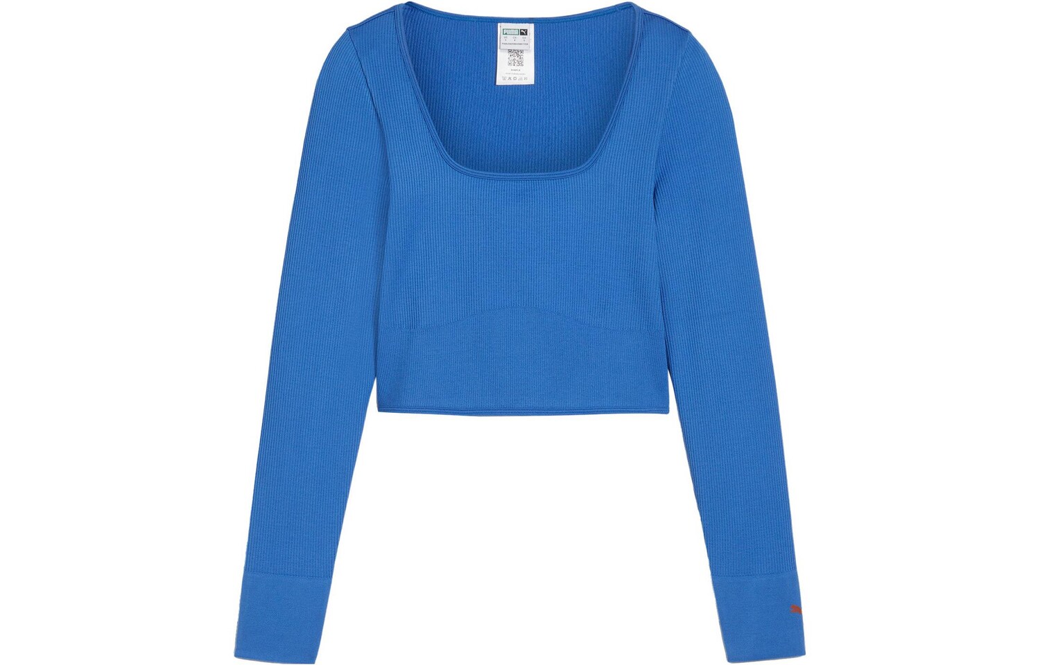 Женская футболка Puma, цвет Blue
Женская футболка Puma, цвет Blue