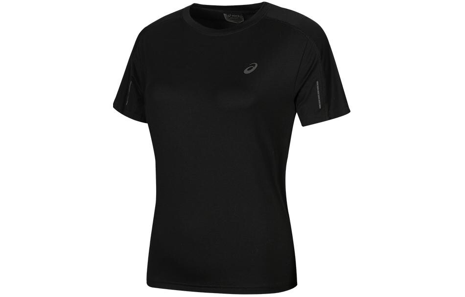 Футболка женская черная Asics
Футболка женская черная Asics