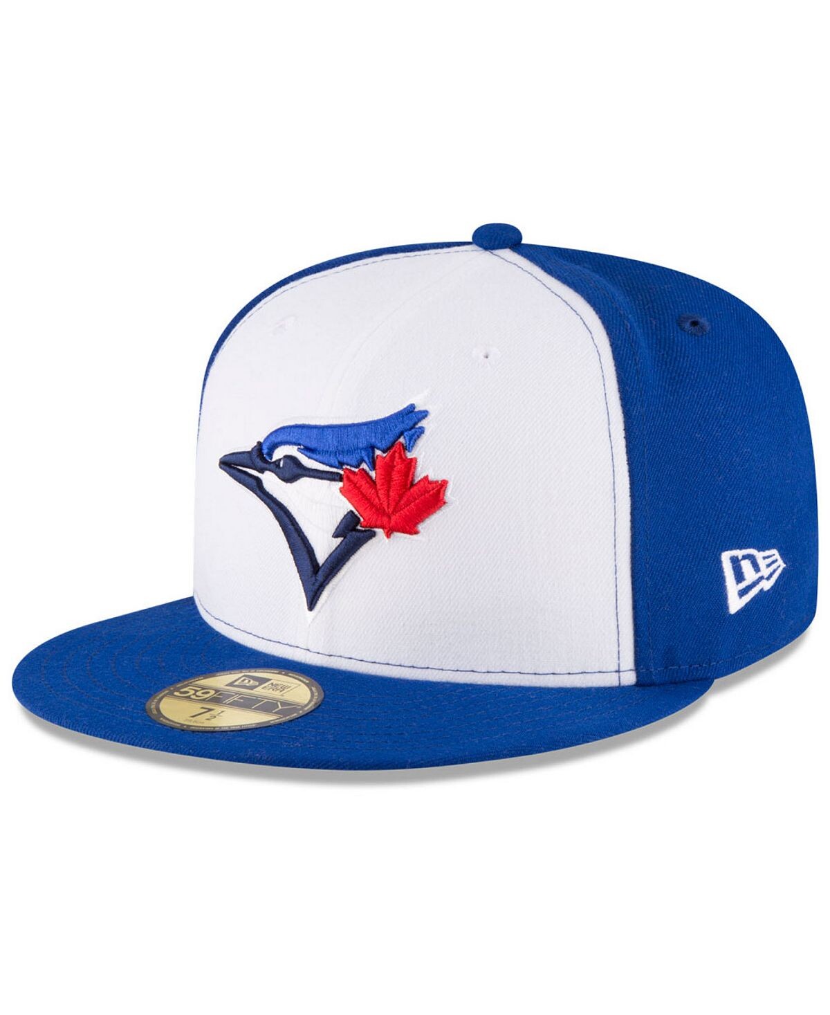 Кепка приталенного кроя Toronto Blue Jays Authentic Collection 59FIFTY New Era
Кепка приталенного кроя Toronto Blue Jays Authentic Collection 59FIFTY New Era