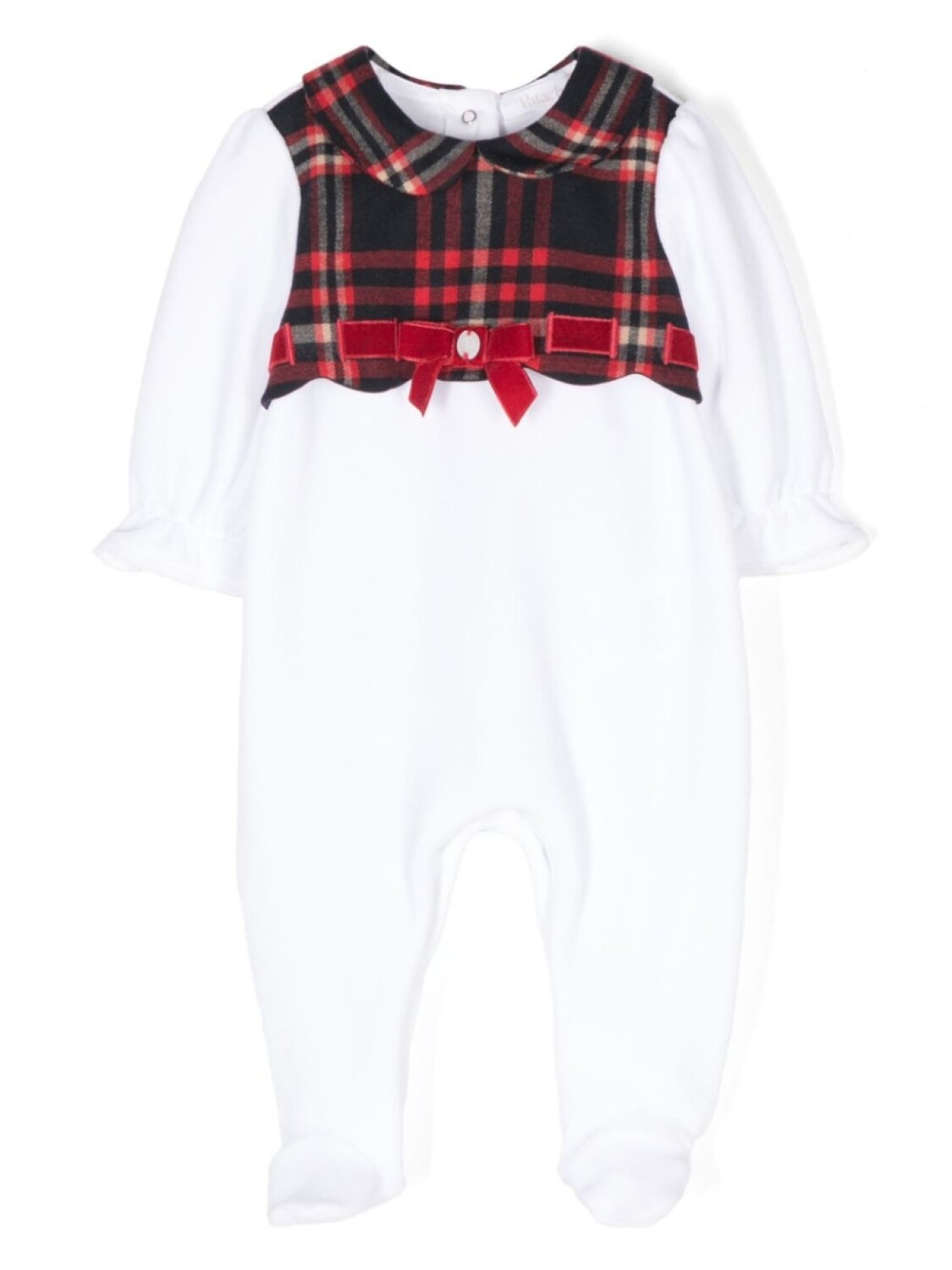 Пижама с логотипом Patachou, белый
Пижама с логотипом Patachou, белый