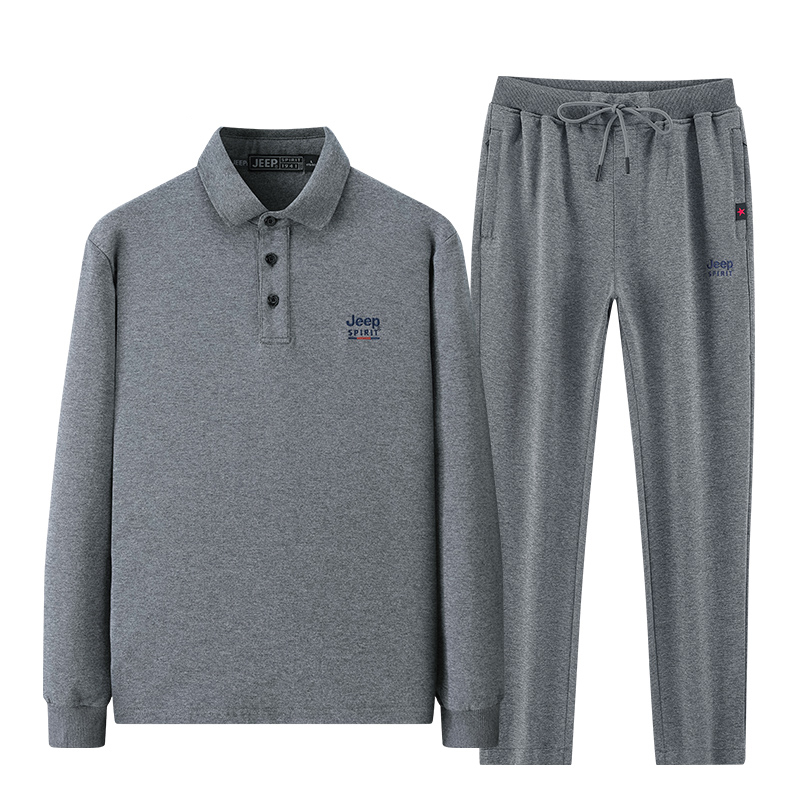 Повседневная спортивная одежда унисекс JEEP SPIRIT, серый
Повседневная спортивная одежда унисекс JEEP SPIRIT, серый