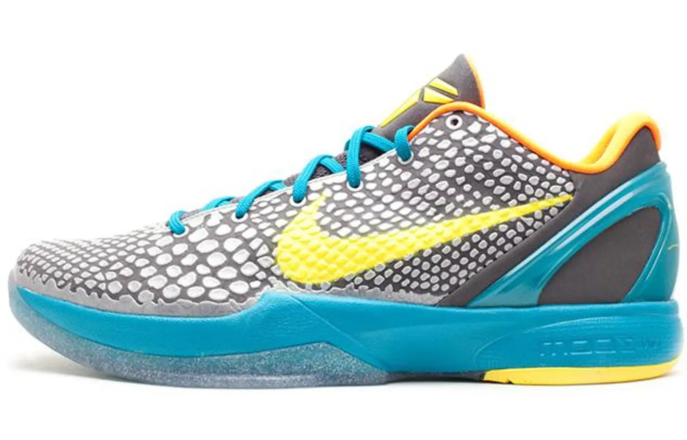 Мужские баскетбольные кроссовки Nike Zoom Kobe 6
Мужские баскетбольные кроссовки Nike Zoom Kobe 6