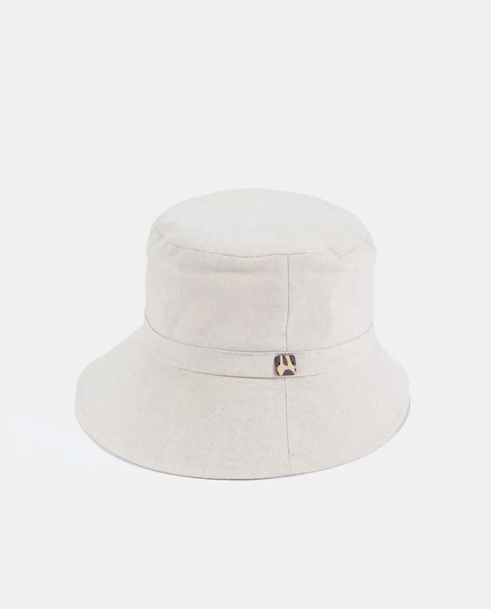 Женская тканевая шляпа Aranda, натуральный
Женская тканевая шляпа Aranda, натуральный