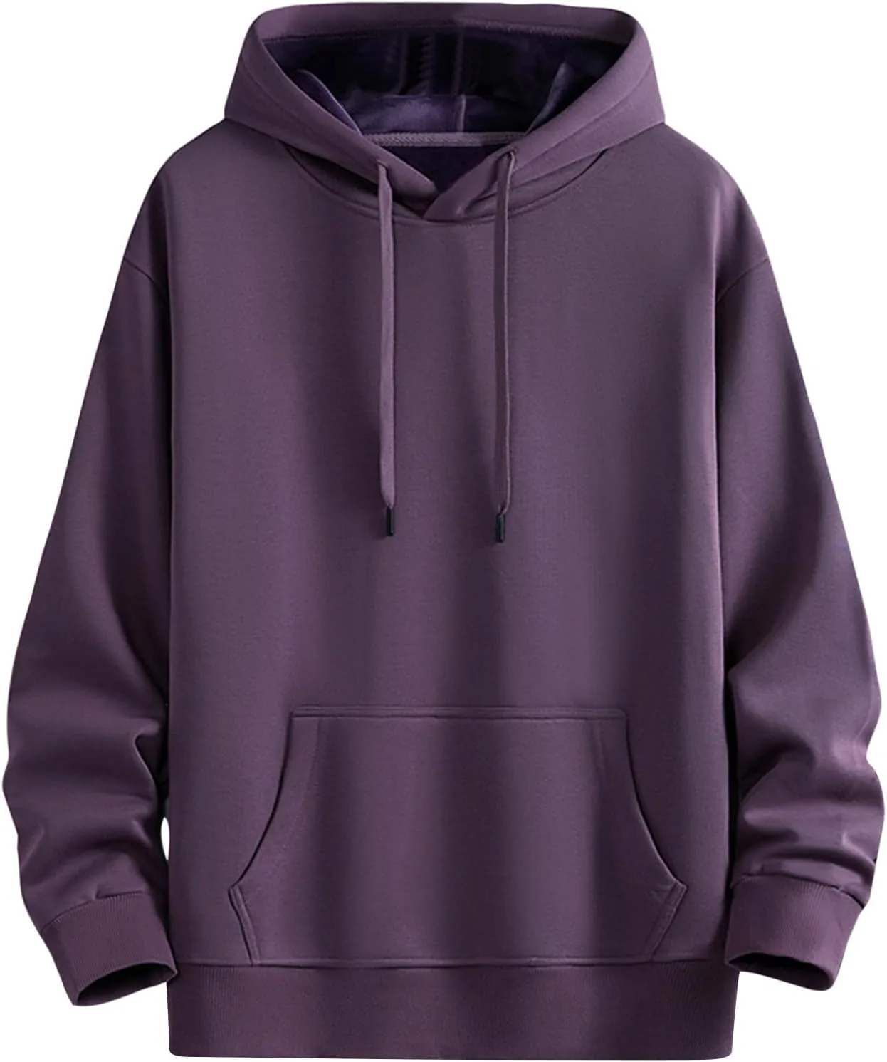 Толстовка с капюшоном для мужчин, флисовая, свободного кроя
Толстовка с капюшоном для мужчин, флисовая, свободного кроя