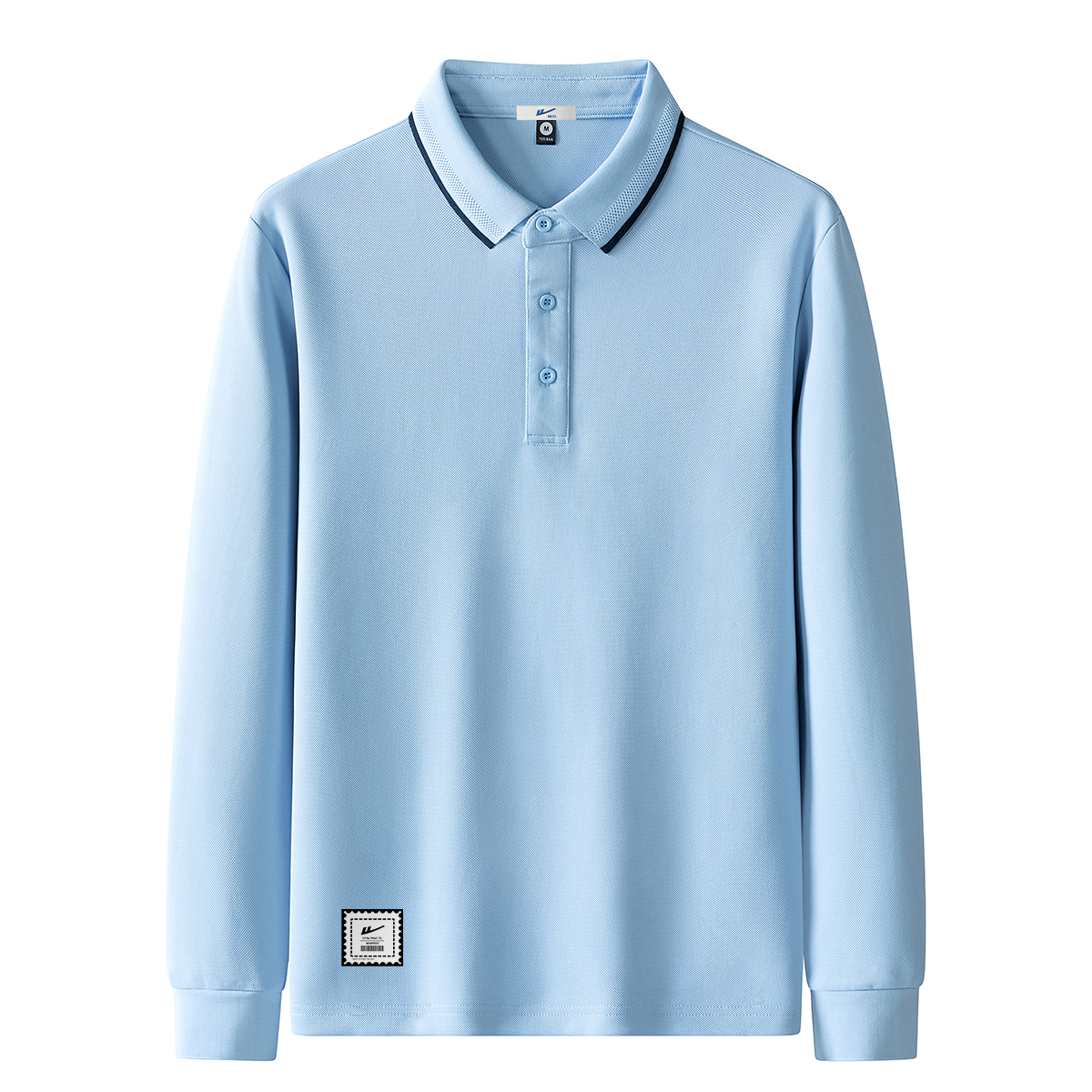 Унисекс поло WARRIOR, светло-голубой
Унисекс поло WARRIOR, светло-голубой