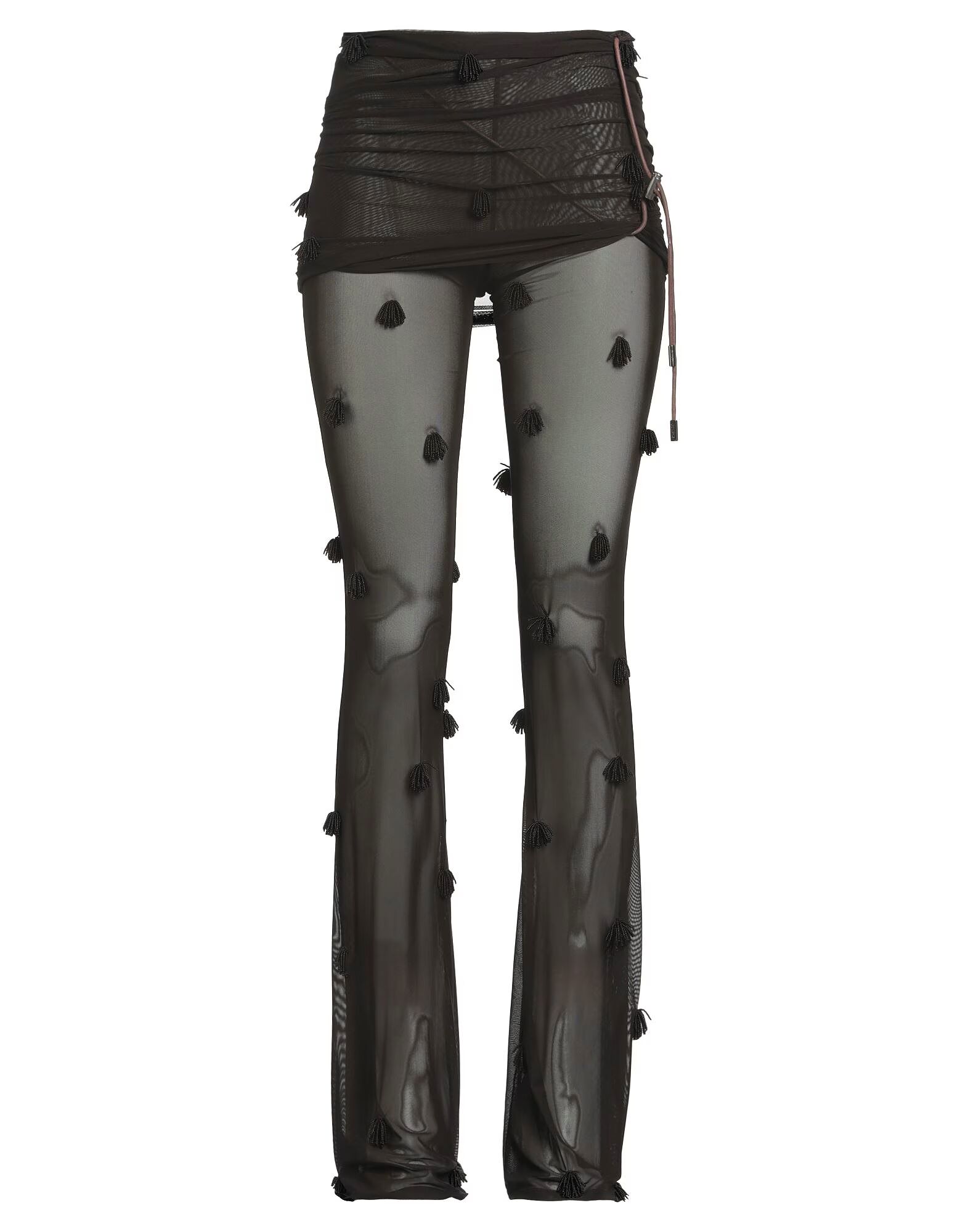 Брюки Jacquemus, темно-коричневый
Брюки Jacquemus, темно-коричневый