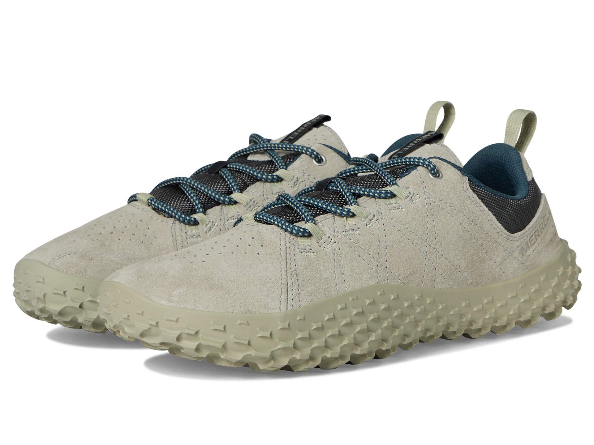 Кроссовки Merrell Wrapt, цвет Diorite
Кроссовки Merrell Wrapt, цвет Diorite