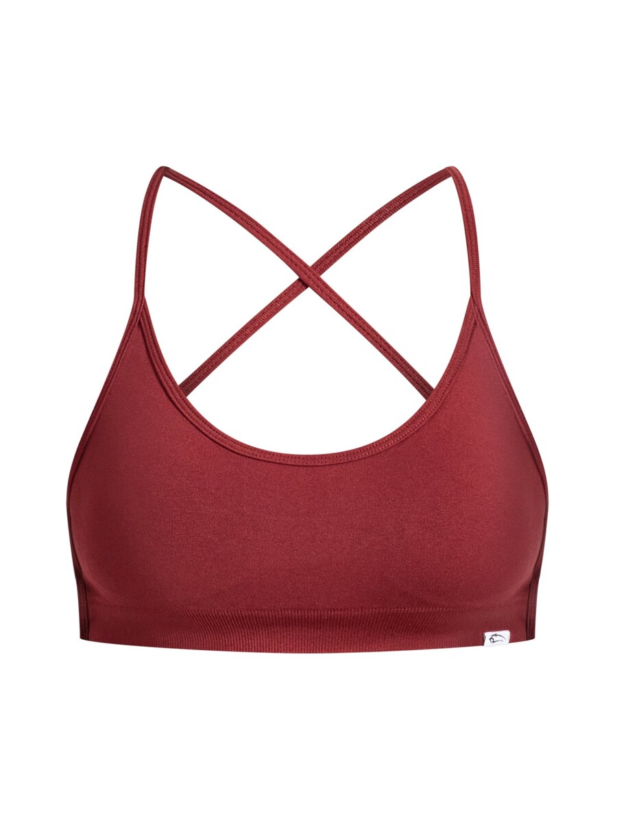 Спортивный топ Smilodox Sena, бордовый
Спортивный топ Smilodox Sena, бордовый