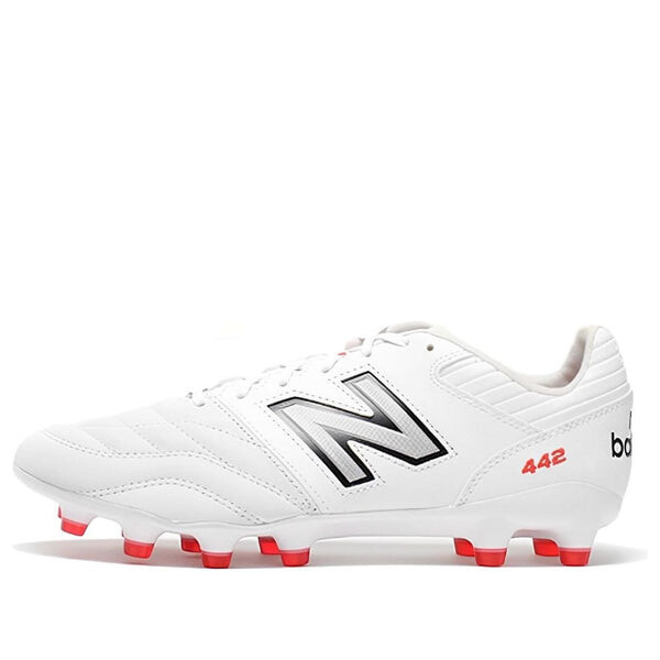 Кроссовки 442 v2 pro hg New Balance, белый
Кроссовки 442 v2 pro hg New Balance, белый