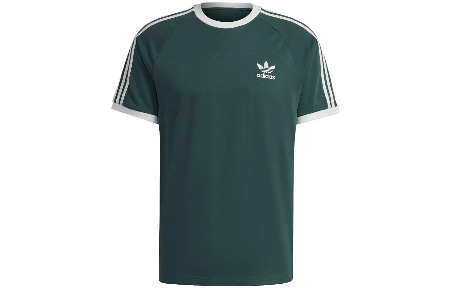 Футболка Shamrock Retro Stripes унисекс, цвет «минеральный зеленый» Adidas Originals, зеленый
Футболка Shamrock Retro Stripes унисекс, цвет «минеральный зеленый» Adidas Originals, зеленый