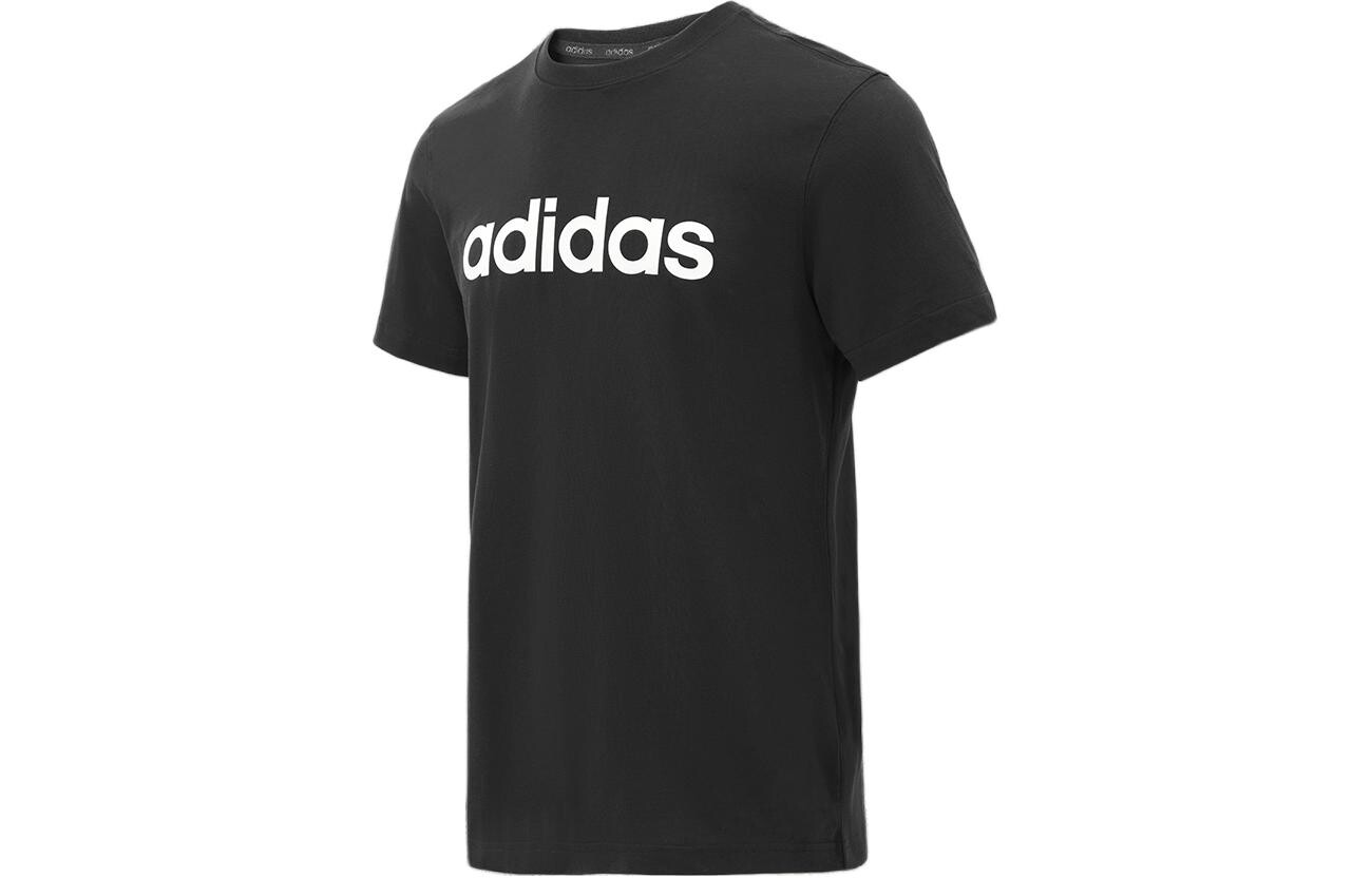 Футболка мужская черная Adidas, черный
Футболка мужская черная Adidas, черный