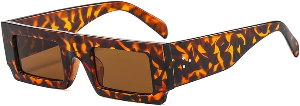 Популярные модные солнцезащитные очки для женщин, винтажные очки конфетных цветов, мужские модные очки с заклепками, солнцезащитные очки с защитой от УФ-излучения UV400 UUPTTPL, Leopard Tea
Популярные модные солнцезащитные очки для женщин, винтажные очки конфетных цветов, мужские модные очки с заклепками, солнцезащитные очки с защитой от УФ-излучения UV400 UUPTTPL, Leopard Tea