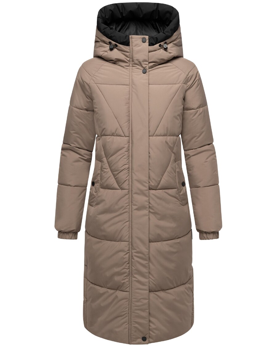 Зимнее пальто MARIKOO Yaskaa 16, Taupe
Зимнее пальто MARIKOO Yaskaa 16, Taupe