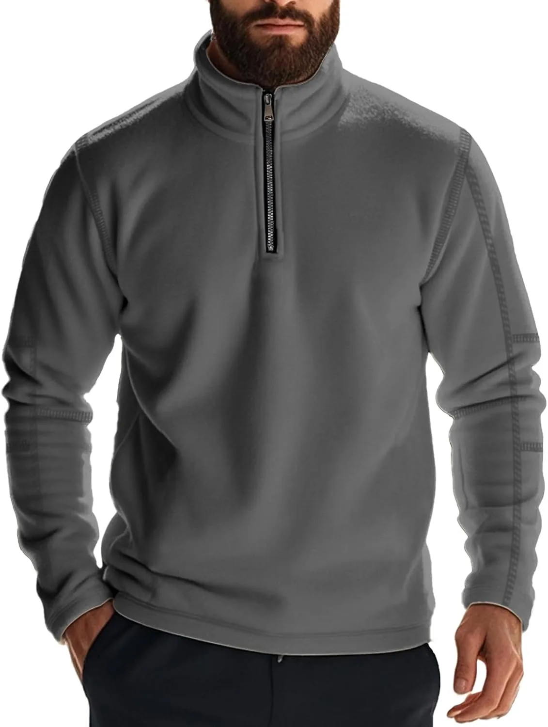 Толстовка с молнией на четверть мужская Sherpa XDFVC
Толстовка с молнией на четверть мужская Sherpa XDFVC