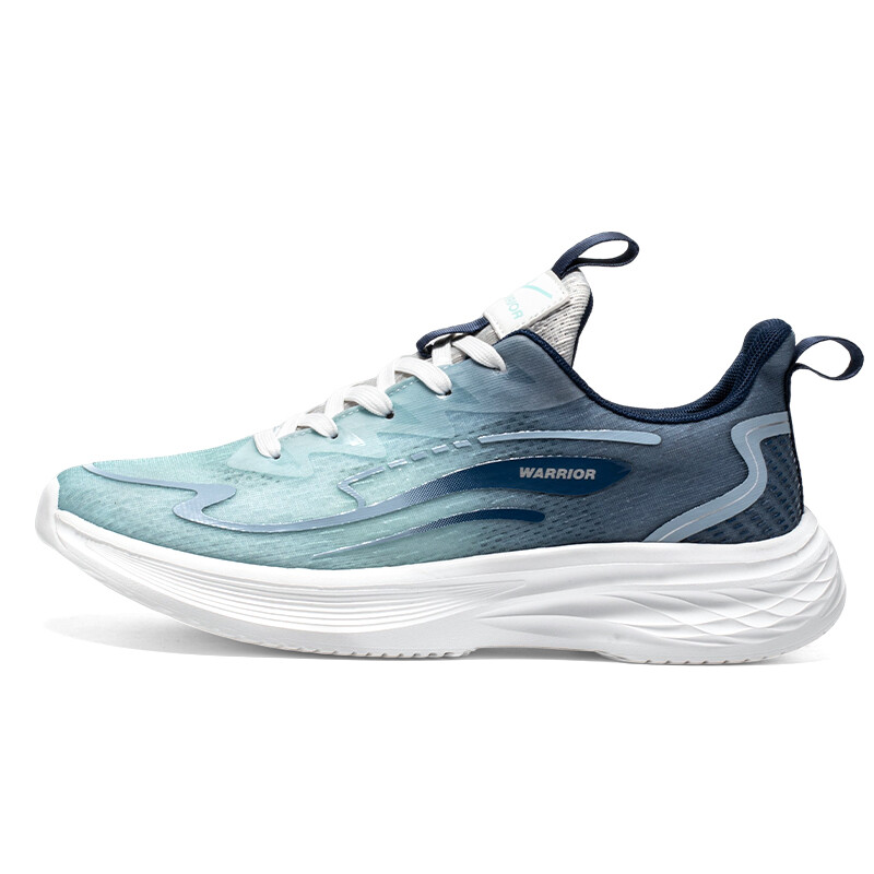 Кроссовки мужские низкие сине-зеленый Warrior
Кроссовки мужские низкие сине-зеленый Warrior