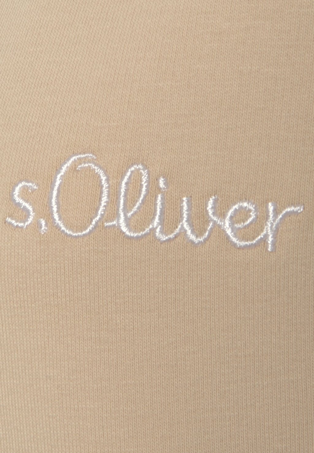 Толстовка на молнии s.Oliver, бежевый
Толстовка на молнии s.Oliver, бежевый
