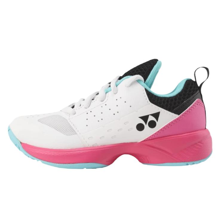 YONEX Скользостойкие, износостойкие, устойчивые к отскоку низкие детские тренировочные кроссовки white pink kids
YONEX Скользостойкие, износостойкие, устойчивые к отскоку низкие детские тренировочные кроссовки white pink kids