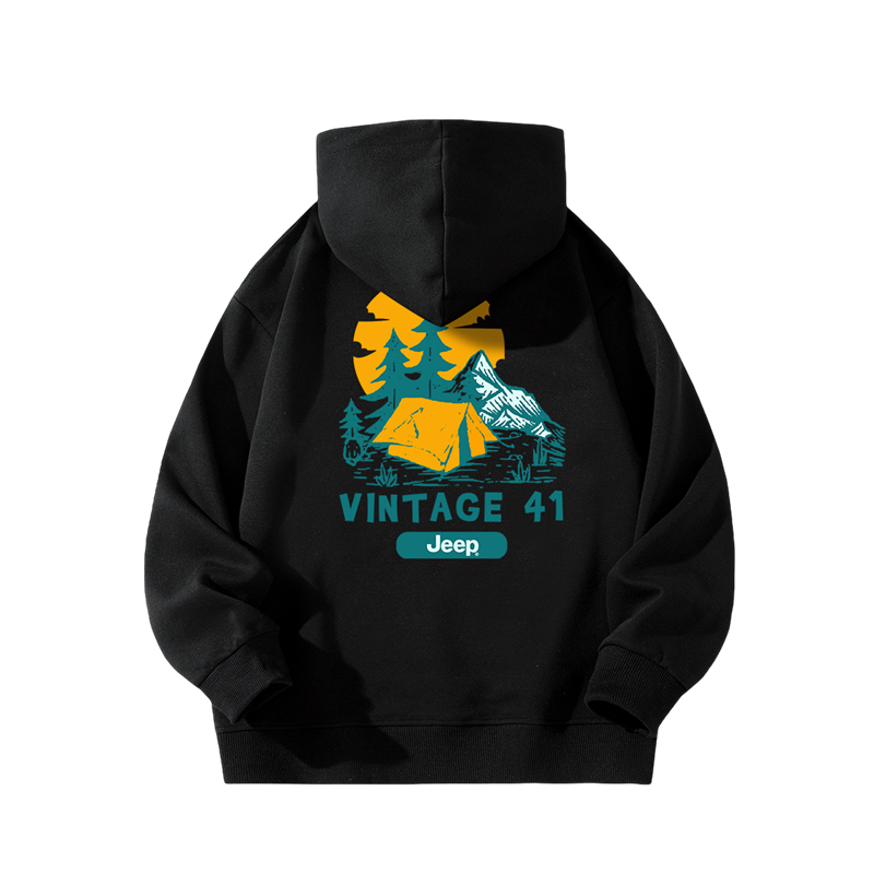 Свитшот для подростков Teenagers Jeep, черный
Свитшот для подростков Teenagers Jeep, черный