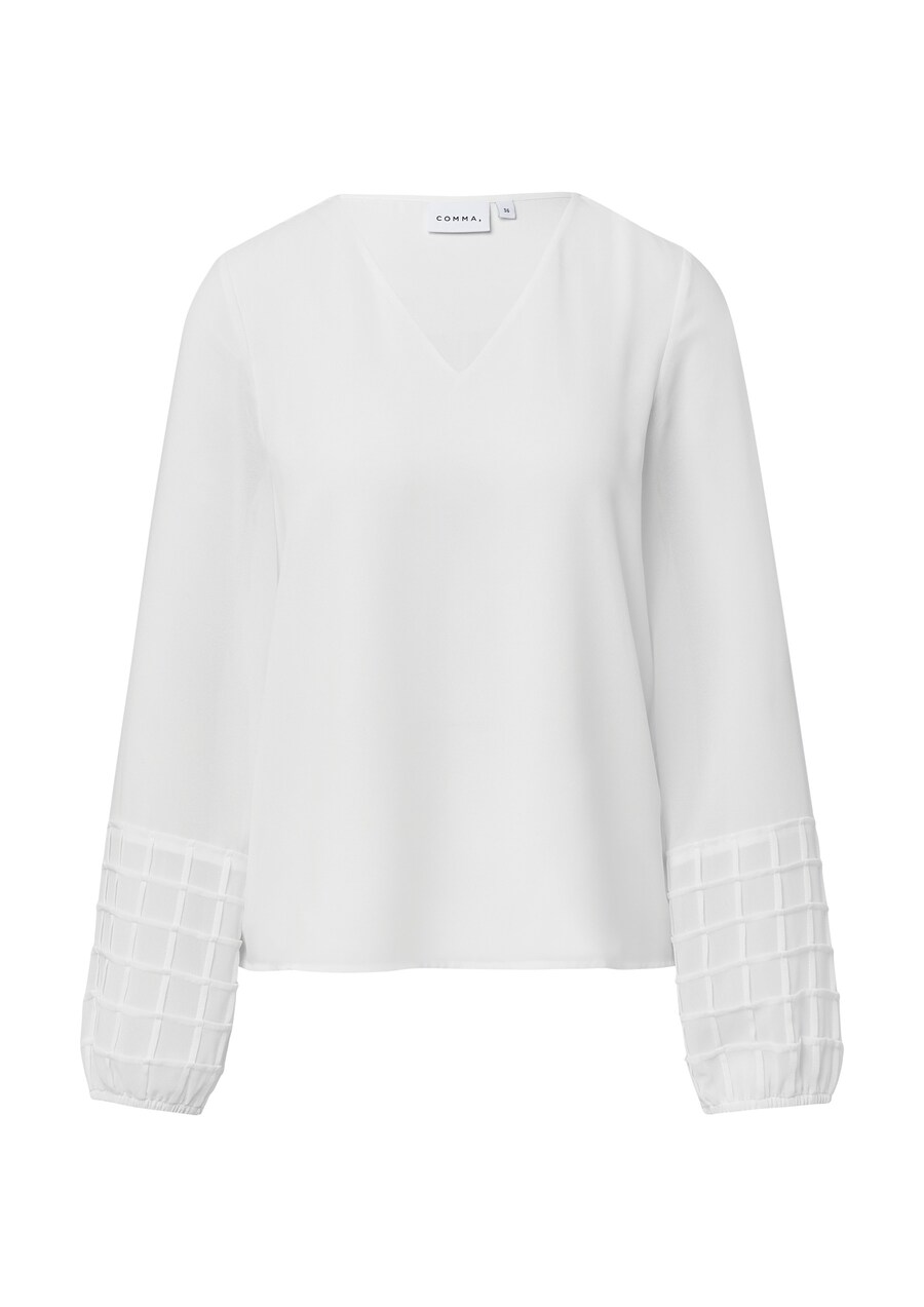 Блуза COMMA, белый
Блуза COMMA, белый