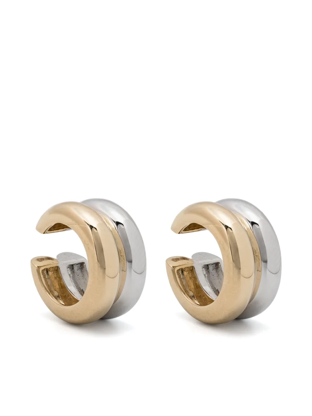 Серьга-кафф Bouée из желтого и белого золота Yvonne Léon, золотой
Серьга-кафф Bouée из желтого и белого золота Yvonne Léon, золотой