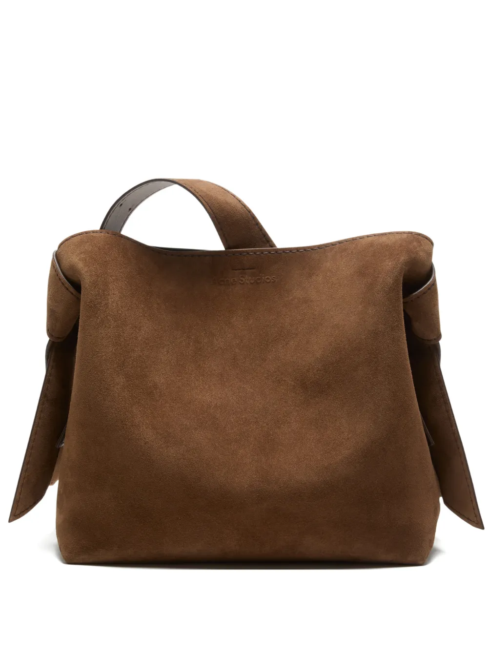 Сумка на плечо Musubi Acne Studios, коричневый
Сумка на плечо Musubi Acne Studios, коричневый