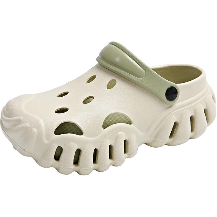 Детские тапочки с низким верхом для подростков SHIBU, оливковый/зеленый
Детские тапочки с низким верхом для подростков SHIBU, оливковый/зеленый