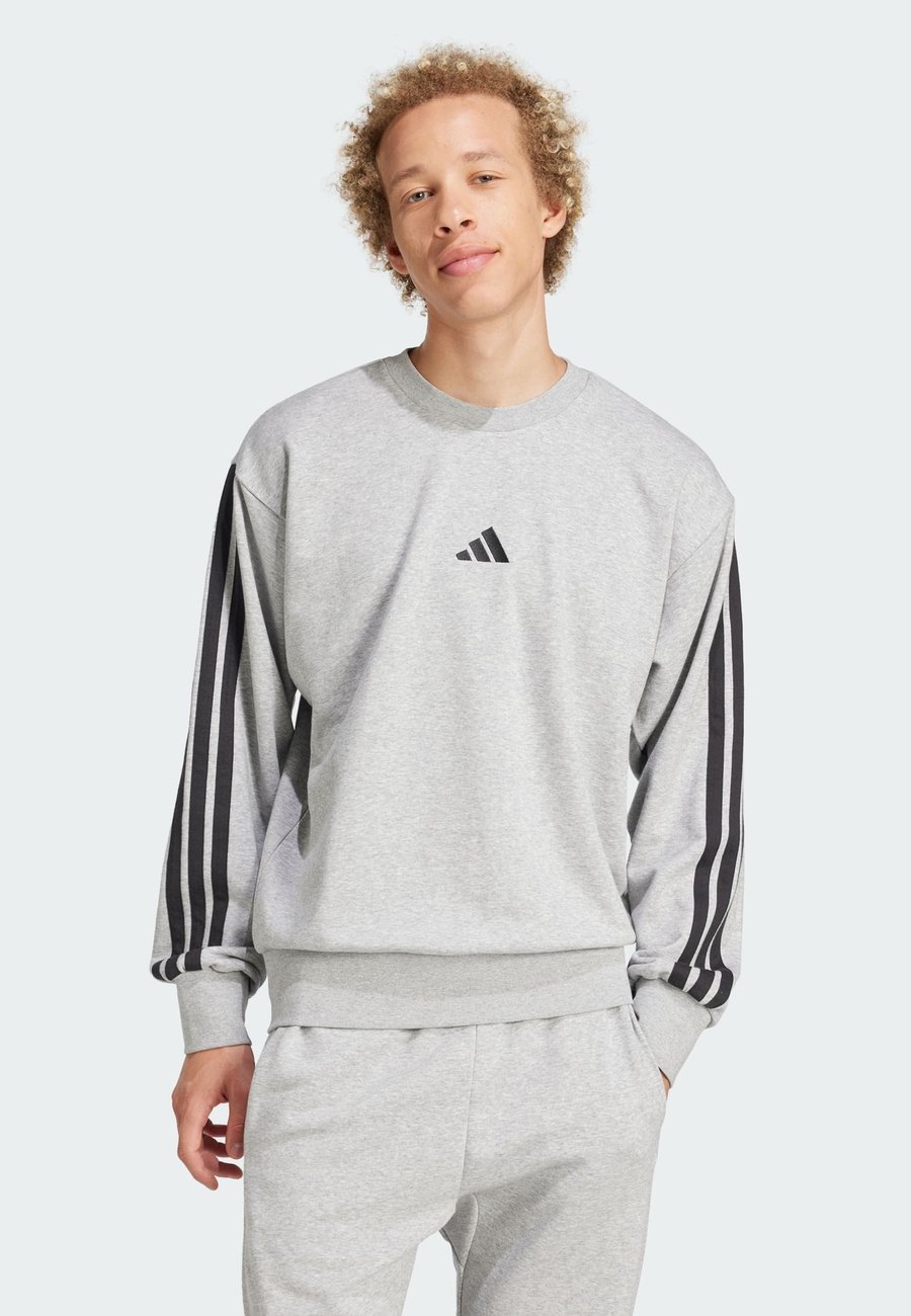 Толстовка Adidas Sportswear Sweatshirt, Medium Grey Heather Black/Grey
Толстовка Adidas Sportswear Sweatshirt, Medium Grey Heather Black/Grey