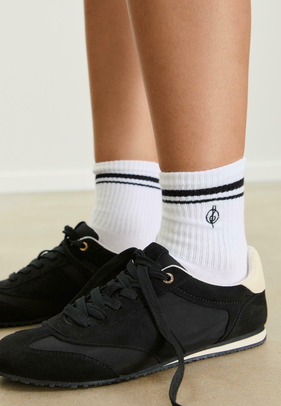 Носки Stradivarius 2-PACK OF STRIPED, Black
Носки Stradivarius 2-PACK OF STRIPED, Black