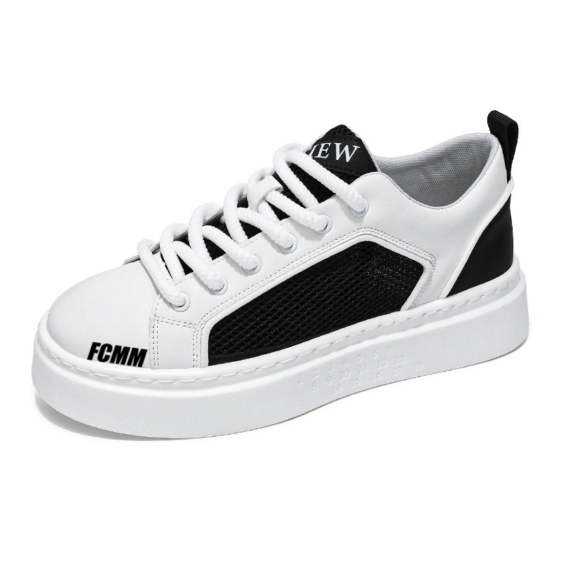 Детская обувь для подростков FCMM, белый/черный
Детская обувь для подростков FCMM, белый/черный