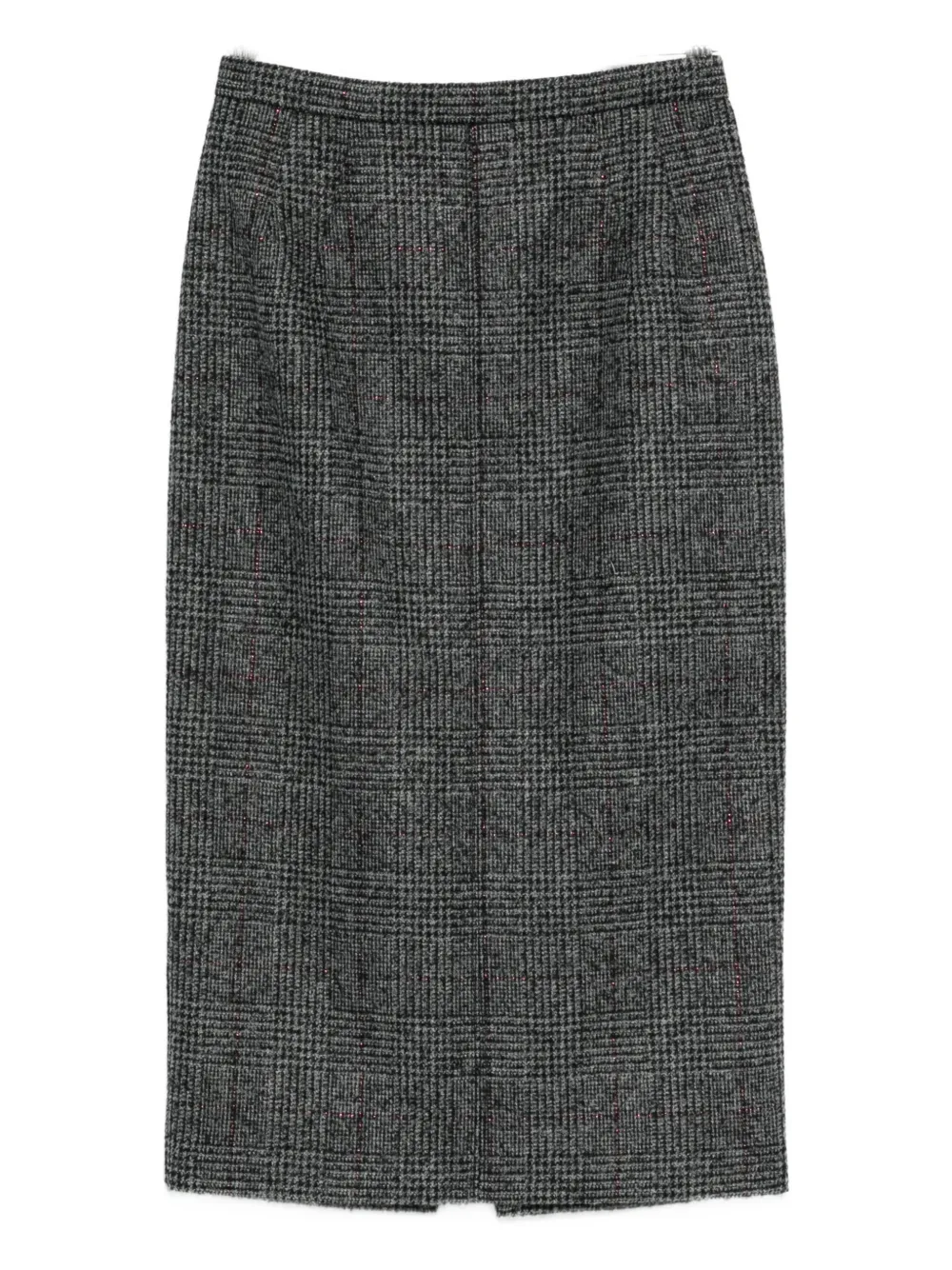 Юбка в клетку Nº20, серый
Юбка в клетку Nº20, серый