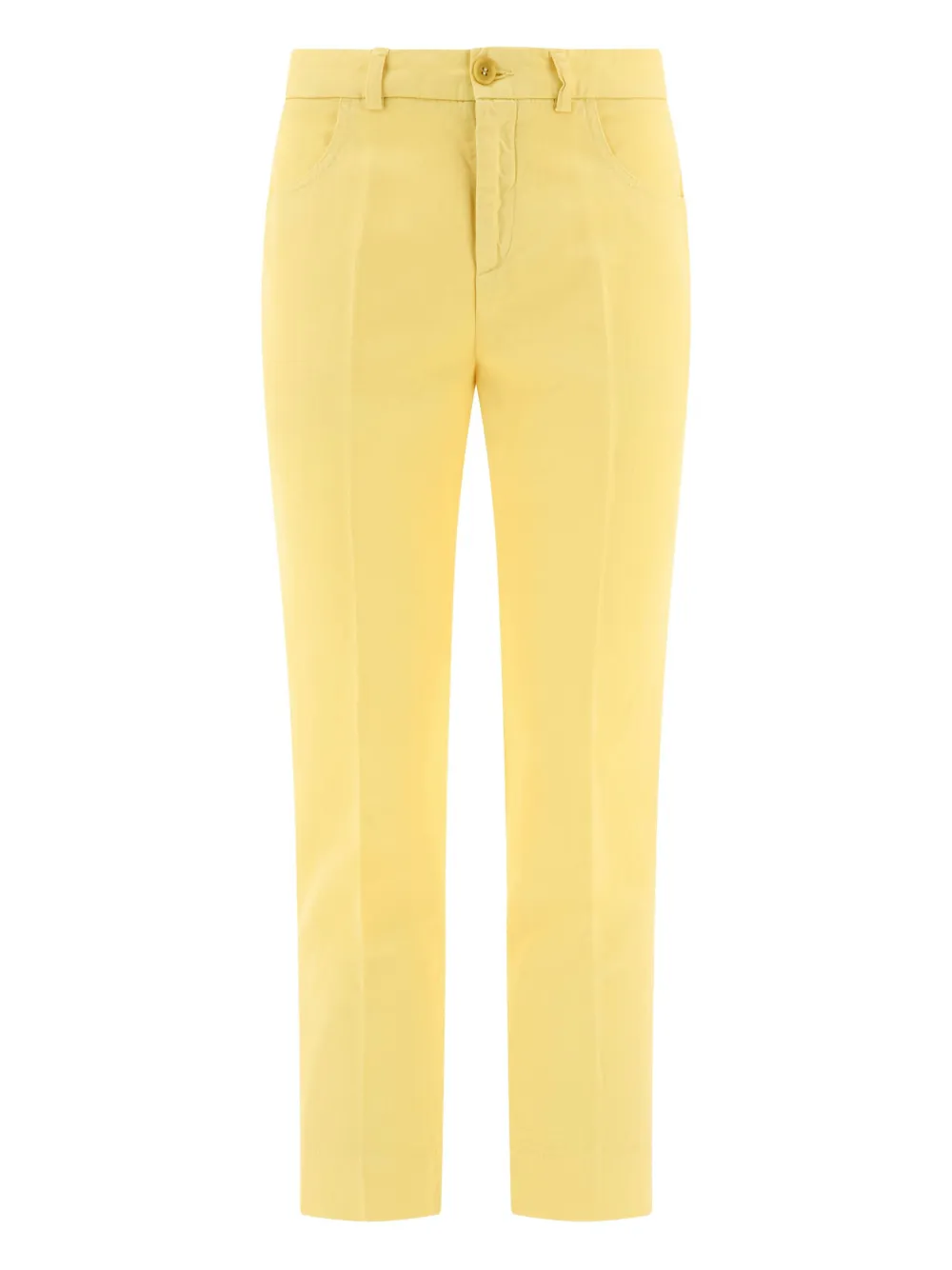 Брюки с карманами ASPESI, желтый
Брюки с карманами ASPESI, желтый