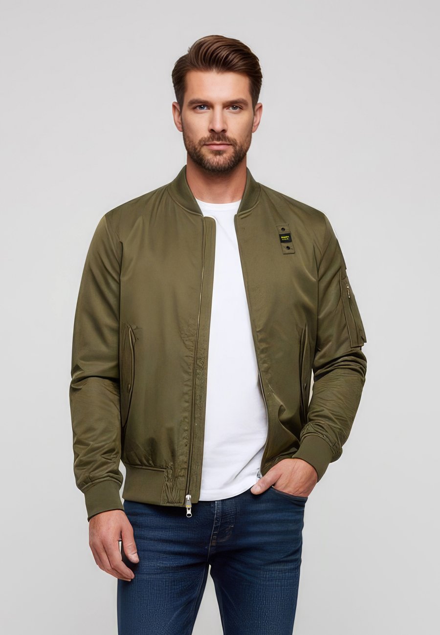 Куртка Blauer ROCKY, Military Green Sbluc/Dark Green
Куртка Blauer ROCKY, Military Green Sbluc/Dark Green