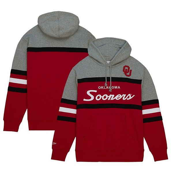 Толстовка с капюшоном Mitchell & Ness Oklahoma Sooners Unbranded
Толстовка с капюшоном Mitchell & Ness Oklahoma Sooners Unbranded