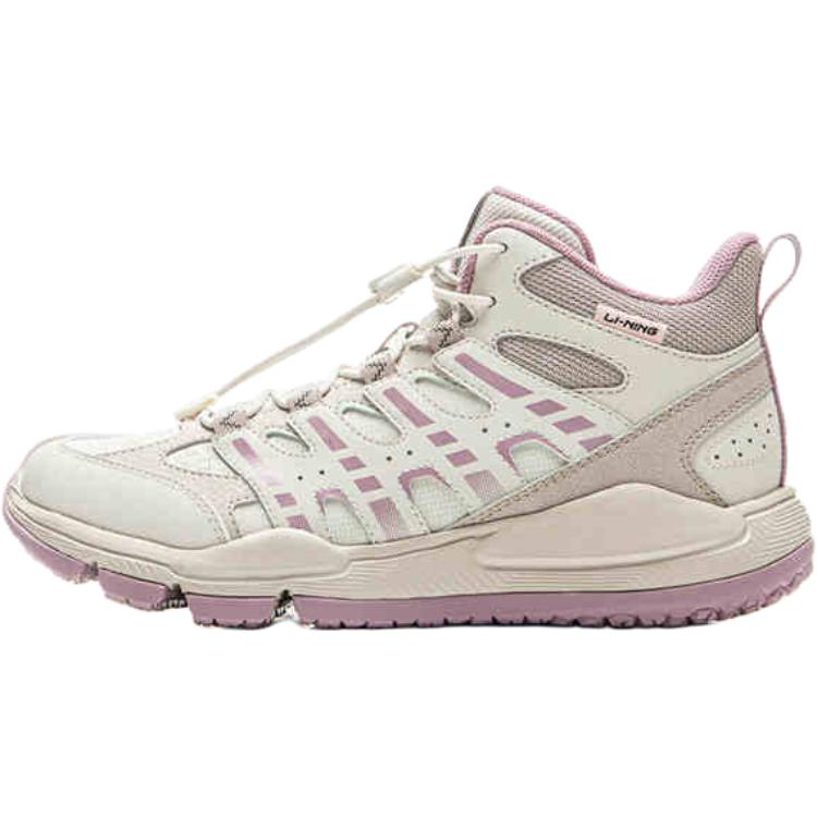 Износостойкие амортизирующие кроссовки для детей с низким верхом для активного отдыха на природе LINING YOUNG, белый/фиолетовый
Износостойкие амортизирующие кроссовки для детей с низким верхом для активного отдыха на природе LINING YOUNG, белый/фиолетовый