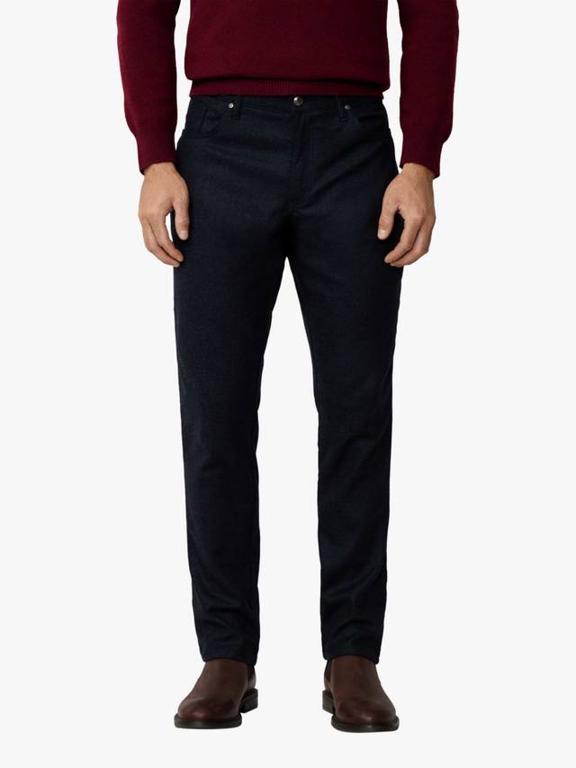 Брюки Regular Fit Trinity Hackett London, Navy
Брюки Regular Fit Trinity Hackett London, Navy