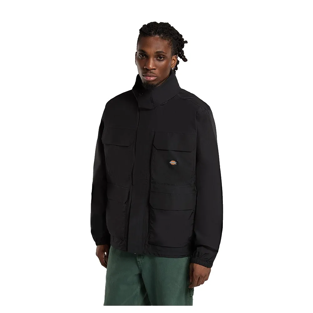 Куртка Dickies Trimble Seamsealed, черный
Куртка Dickies Trimble Seamsealed, черный