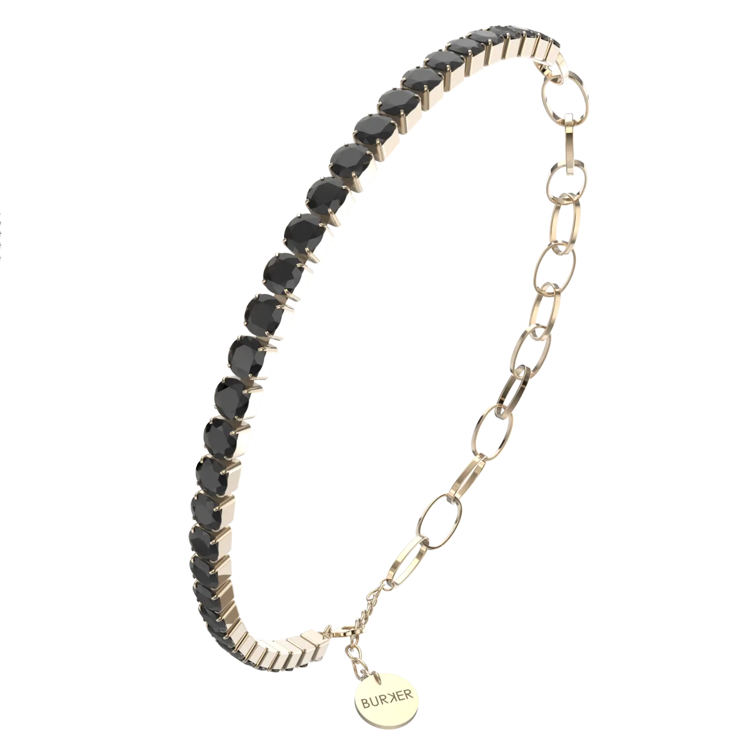 Браслет Jade Gold Black Burker
Браслет Jade Gold Black Burker