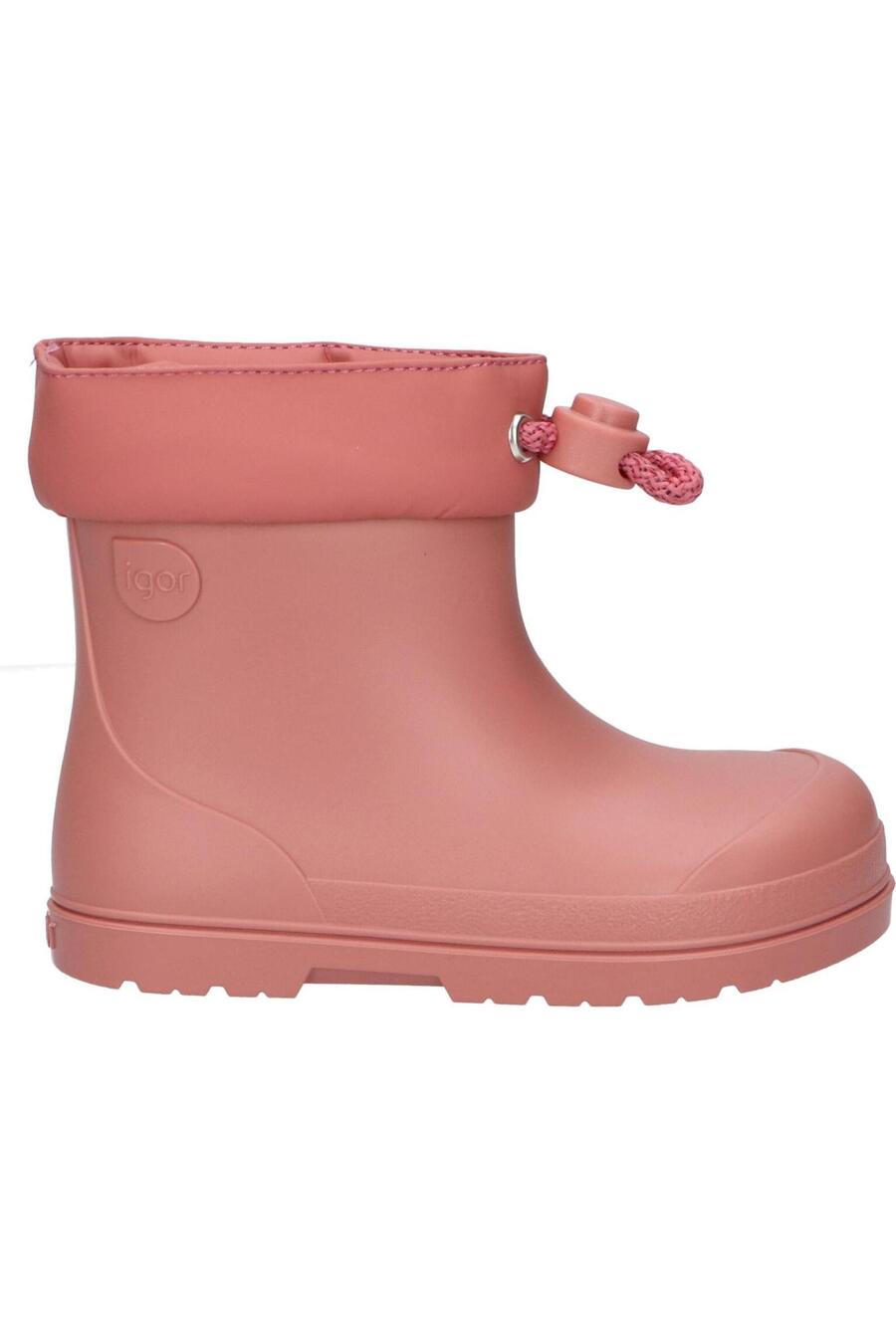 IGOR Ботинки Игорь модель Менди цвет розовый
IGOR Ботинки Игорь модель Менди цвет розовый