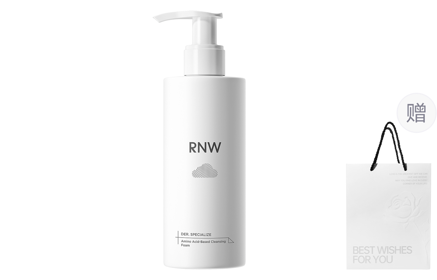 Очищающее средство Unisex RNW
Очищающее средство Unisex RNW