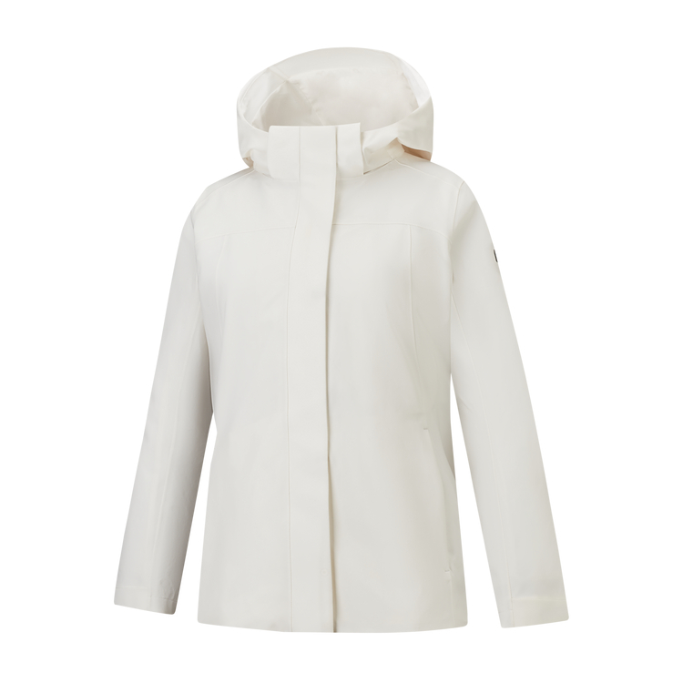 KOLON SPORT Куртка ветровка женская для походов, Ecru CR
KOLON SPORT Куртка ветровка женская для походов, Ecru CR