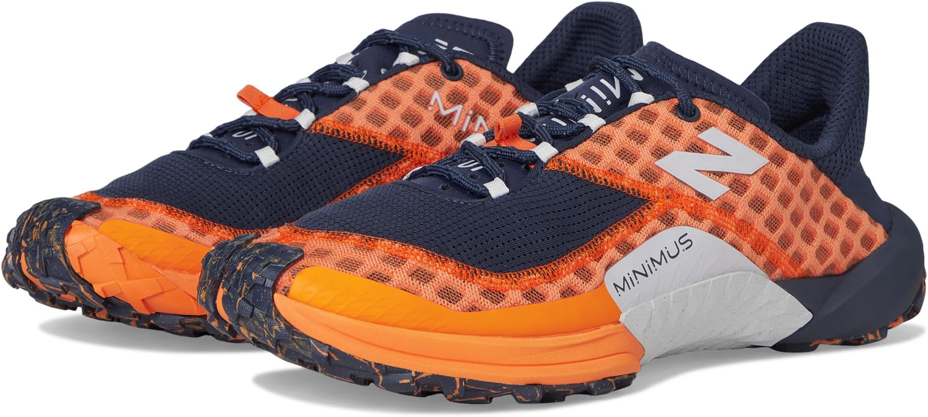 Кроссовки New Balance Minimus Trail v1, Sizzle/Midnight/Pearl Grey
Кроссовки New Balance Minimus Trail v1, Sizzle/Midnight/Pearl Grey