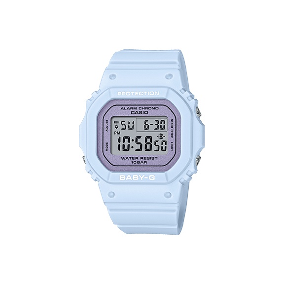 CASIO Часы Unisex BABY-G Blue Watch BGD-565SC-2PR 
CASIO Часы Unisex BABY-G Blue Watch BGD-565SC-2PR