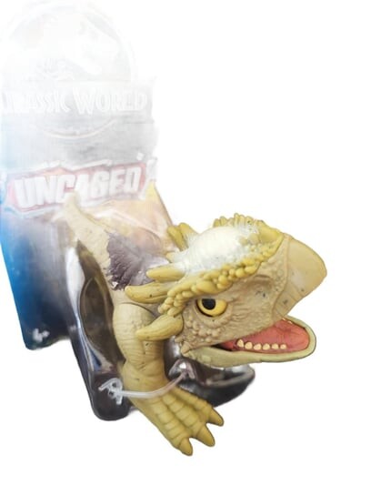 Вскрывающаяся Фигурка Jurassic World Стигимолох Mattel
Вскрывающаяся Фигурка Jurassic World Стигимолох Mattel