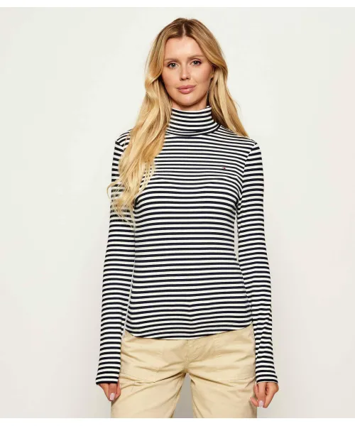 Водолазка Slim fit Tommy Hilfiger, синий
Водолазка Slim fit Tommy Hilfiger, синий